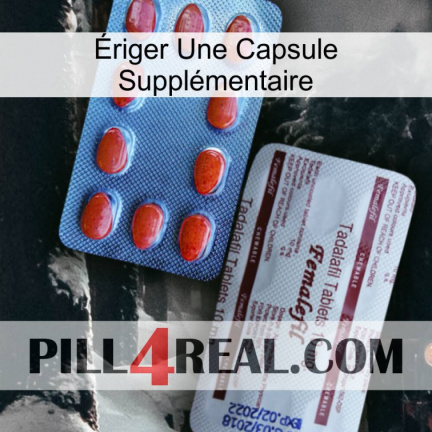 Ériger Une Capsule Supplémentaire 36